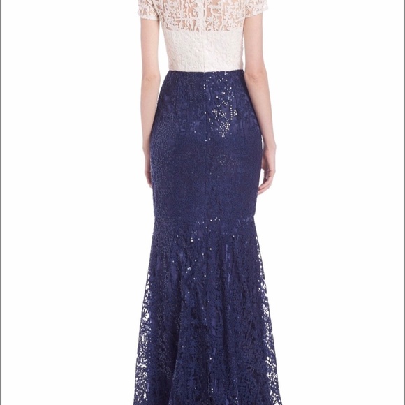 David Meister Prom, Mother of Bride Dress - Picture 2 of 5